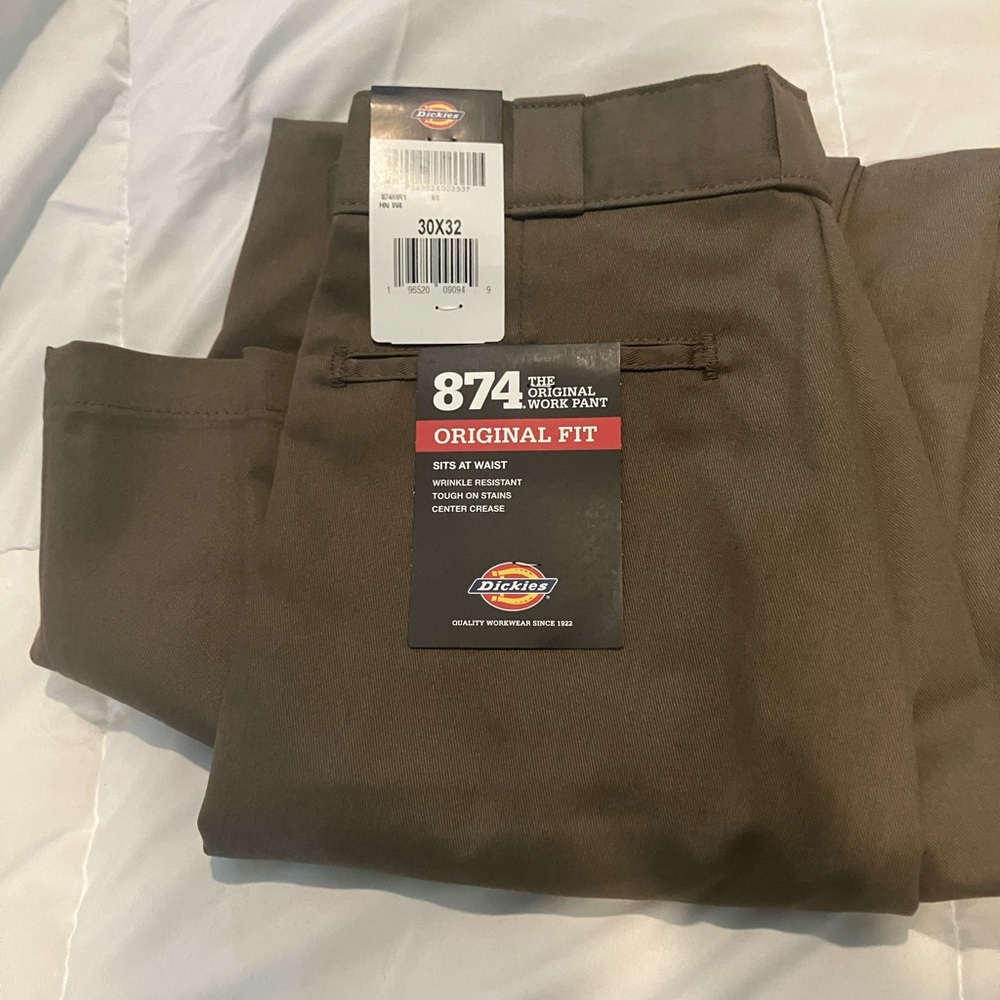 Brand new Dickies , work pants.